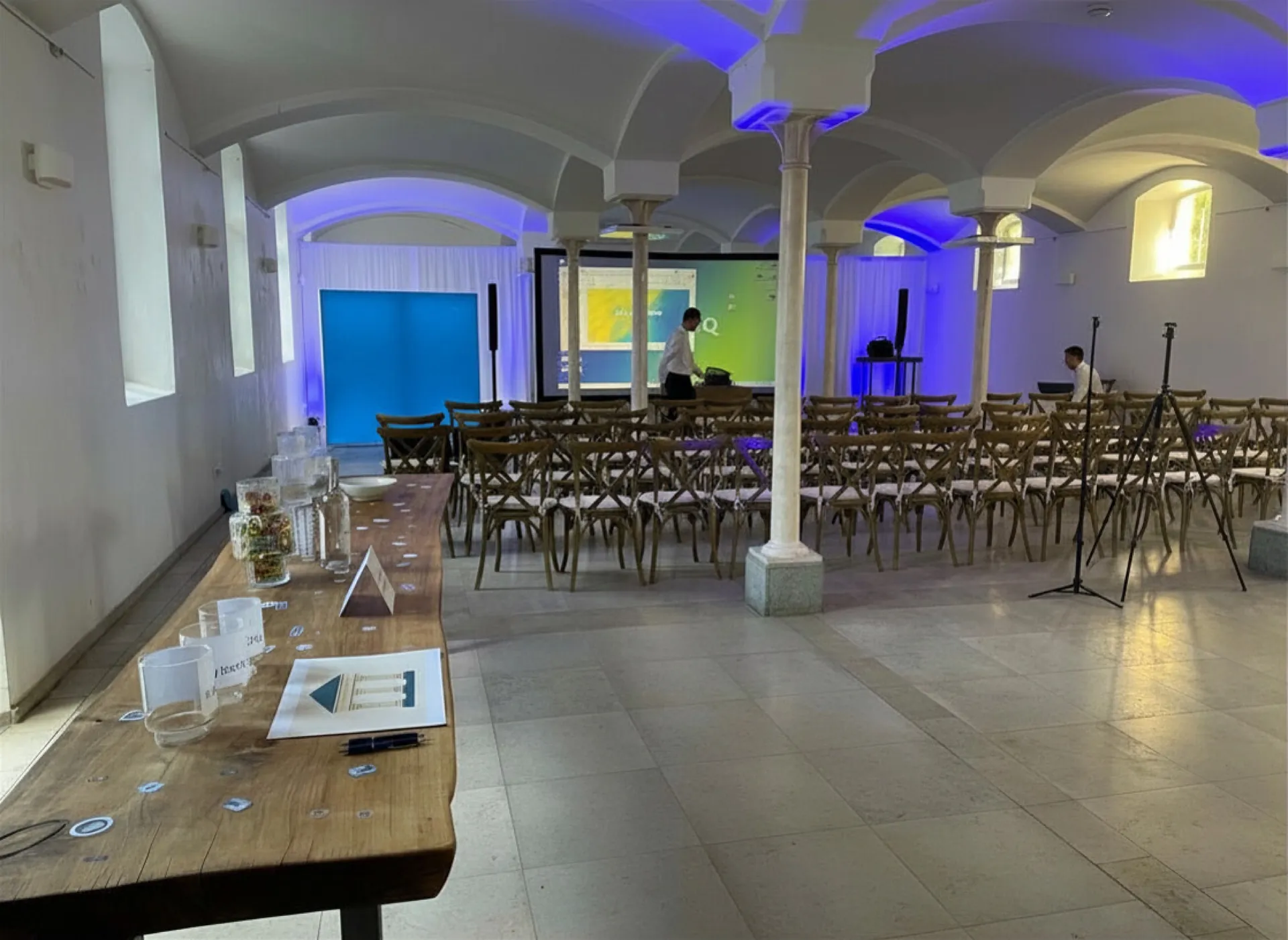 Firmenevent Tagung Marstall am See – Tagungslocation Starnberg Starnberger See